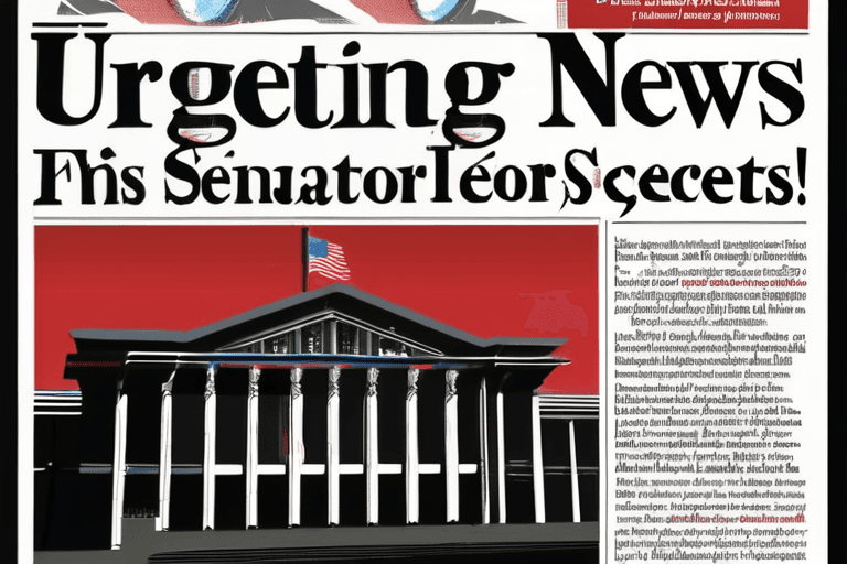 URGENT : Un sénateur révèle des SECRETS CHOQUANTS de la CIA ! Alerte à la surveillance gouvernementale !