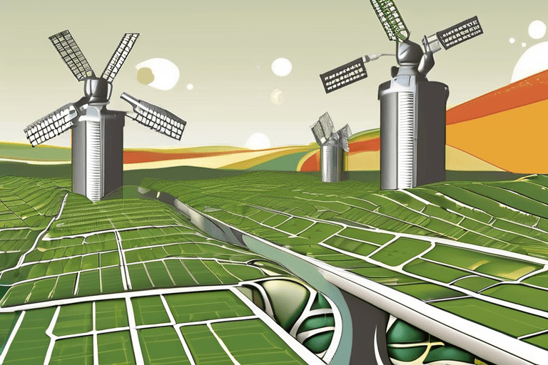 DEVELOPING: Google & Microsoft's Terradot Absorbs Carbon Removal Rival!