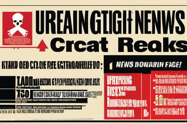 URGENT: CDC Alerts Plunge, Doctors Face Critical Risks!