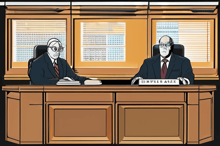 IN ENTWICKLUNG: KI-Fehler ruinieren Anwaltsfall trotz Bradbury-Zitaten!