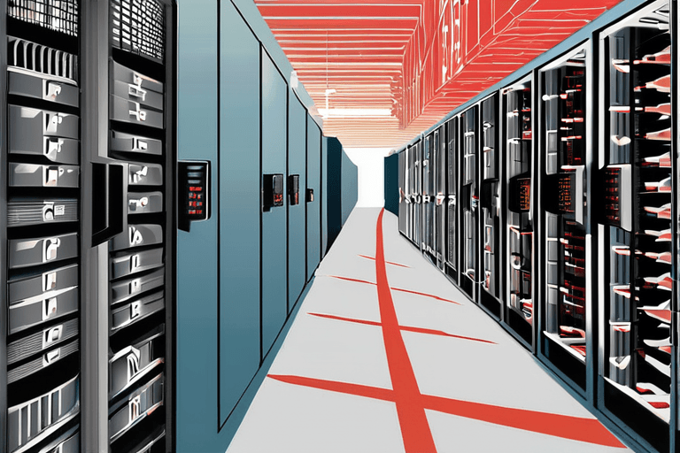 速報：NYデータセンター凍結がテックブームを脅かす！