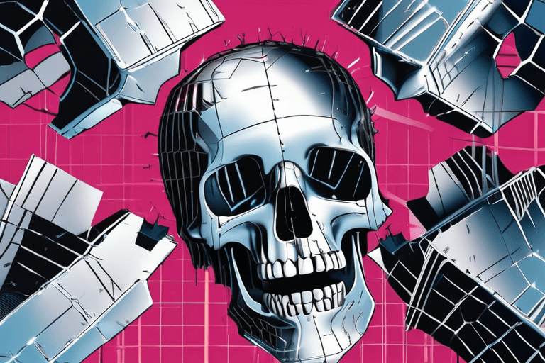 EM DESENVOLVIMENTO: Brutalidade da ICE: Crânio de imigrante estilhaçado em ataque não provocado