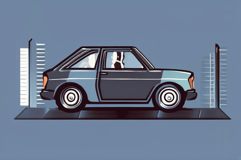 속보: 차량 도난! 지금 바로 이 6가지 중요한 교훈을 배우세요!