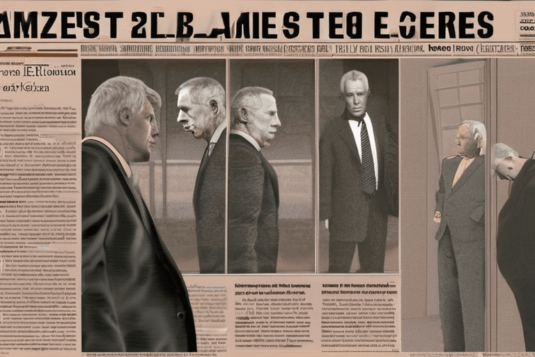 উন্নয়নশীল: দূত থাকাকালীন অ্যান্ড্রু এপস্টাইনকে গোপন তথ্য ফাঁস করেছিলেন!