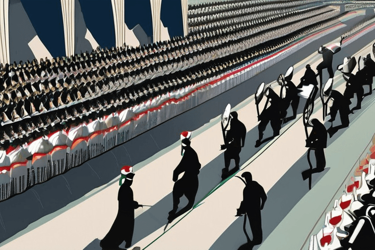 IN ENTWICKLUNG: Irans Vorgehen verschärft sich: Reformer nach Protesten ins Visier genommen