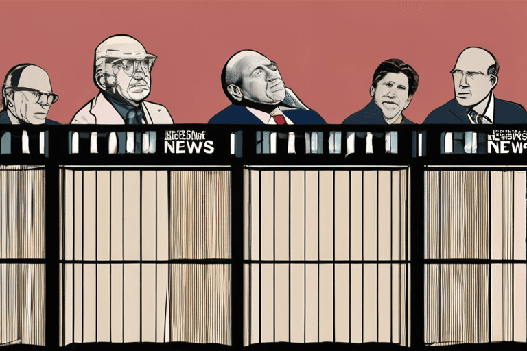 IN ENTWICKLUNG: Krise durch Zölle für Shark-Tank-Star: Geheime Geldgeber im Visier