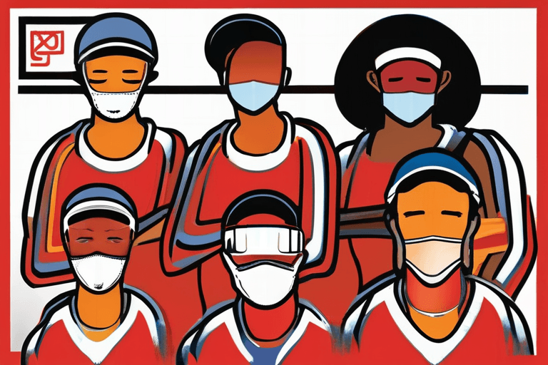 正在发展：奥运选手仍在隔离，尽管规则已放宽！