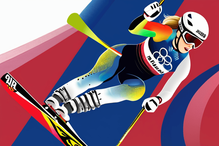 紧急：希弗林在悲痛、PTSD 和伤病后迎战奥运！