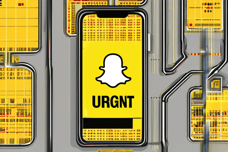 緊急速報：Snapchat があなたの到着を追跡！プライバシー警告！