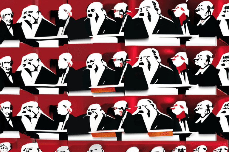 正在发展：部长们为总理辩护，辞职呼声愈演愈烈