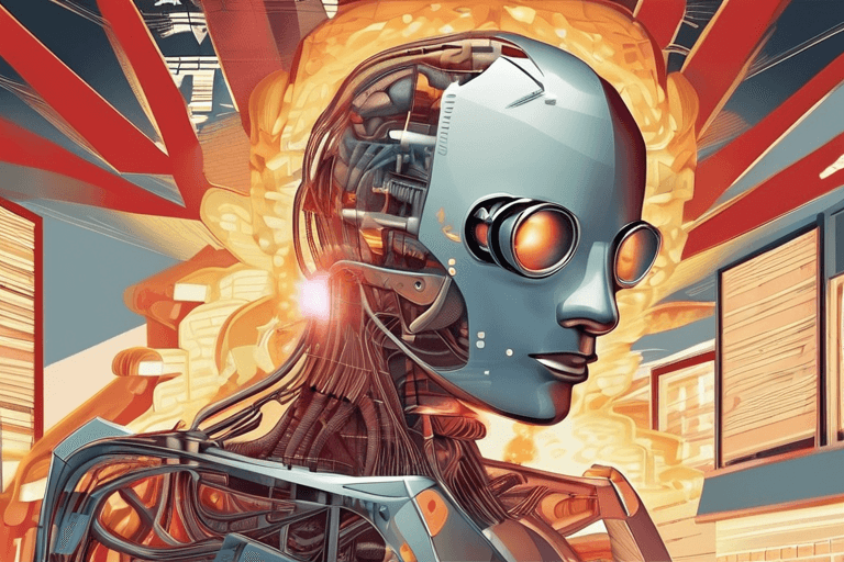 विकसित हो रहा है: AI के सबसे बड़े प्रशंसक थक रहे हैं!