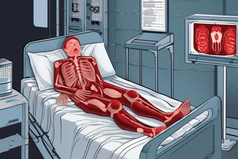 緊急：敗血症の悲劇：娘の死が再発防止への懸念を煽る！