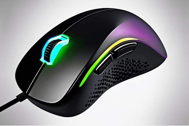 DEVELOPING: Razer's Retro Mouse Costs $1,337! Gamers, Act Now!