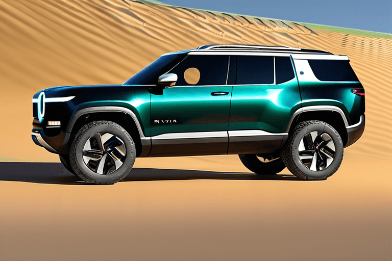 速報：Rivian R2 リアドアリリースが変更！