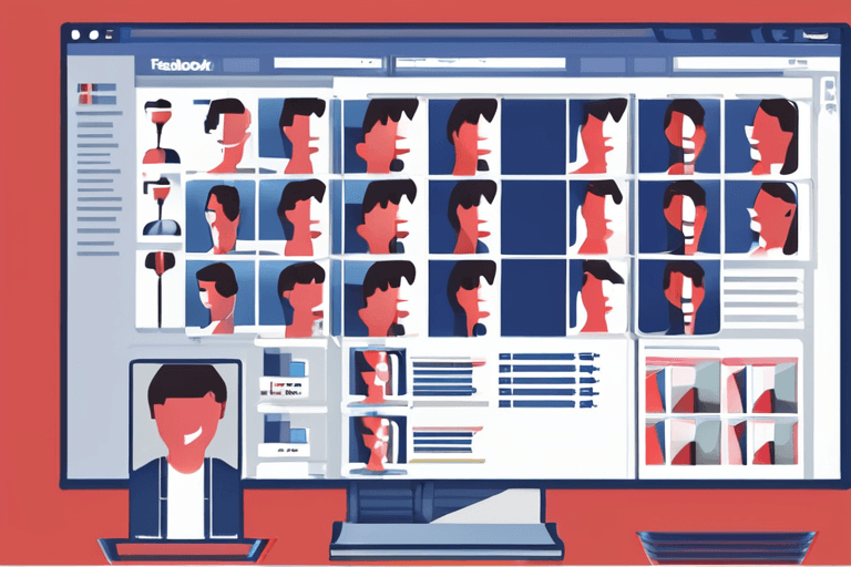 速報：Facebook、AIを解き放ち、プロフィールを刷新！