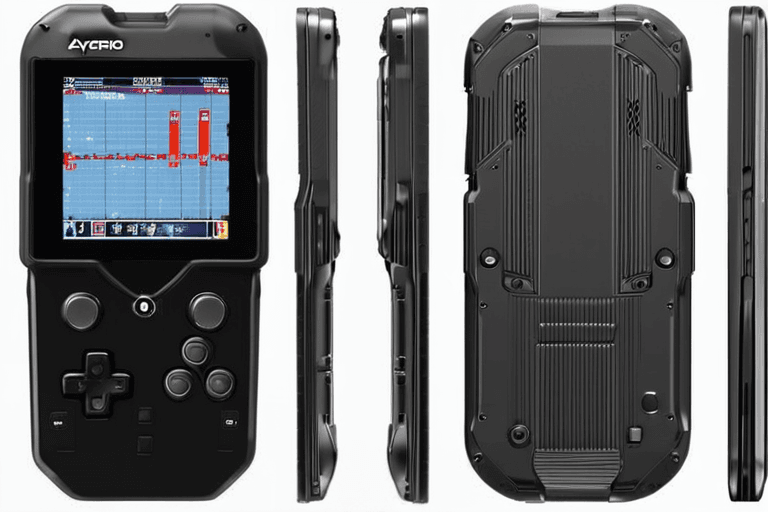 속보: Ayaneo 휴대용 게임기: 4,299달러 가격에 게이머들 충격!