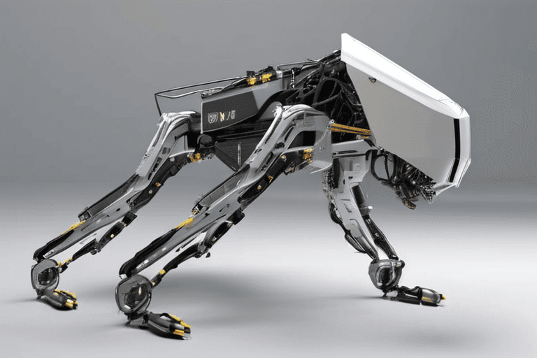 विकसित हो रहा है: 30 साल बाद बोस्टन डायनेमिक्स के सीईओ प्लेटर बाहर!