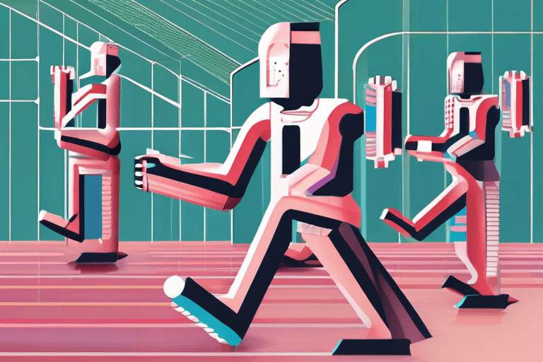 विकसित हो रहा है: Fitbit ने लाखों लोगों के लिए AI स्वास्थ्य कोच जारी किया!