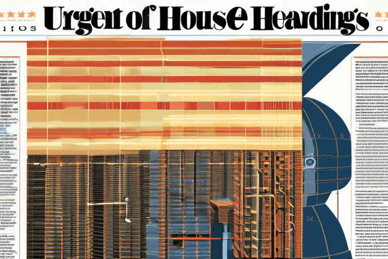 জরুরি: হাউস শুনানিতে অভিবাসন সংকট নিয়ে চাঞ্চল্যকর তথ্য প্রকাশ!