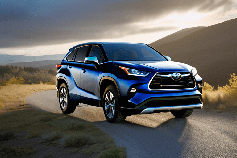 জরুরি: টয়োটা হাইল্যান্ডার বিদ্যুচ্চালিত হচ্ছে: ৩২০-মাইল পাল্লা!