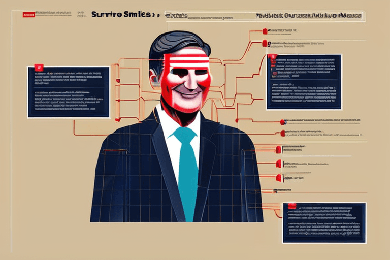 紧急：斯塔默的“重启”：幸存者的微笑掩盖关键挑战！