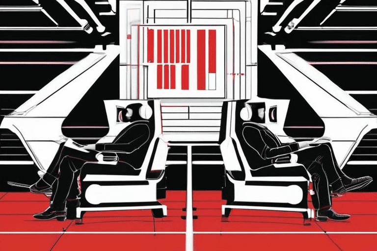 緊急：Musk氏の月面探査計画、IPO前に共同創業者らが退社し危機的状況に！