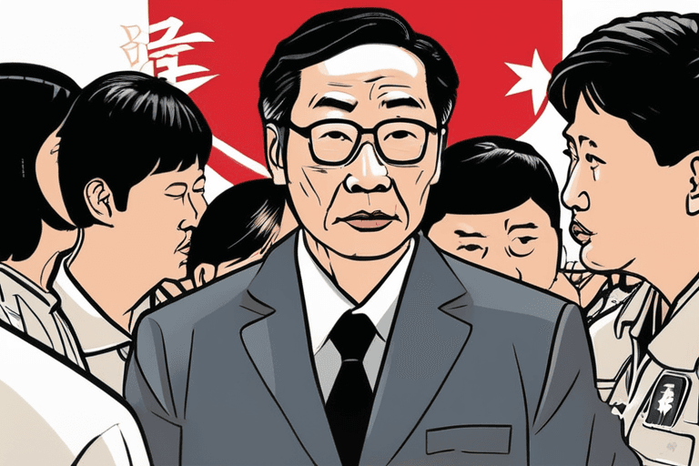 緊急：香港活動家の父親、国家安全維持法違反で有罪判決！