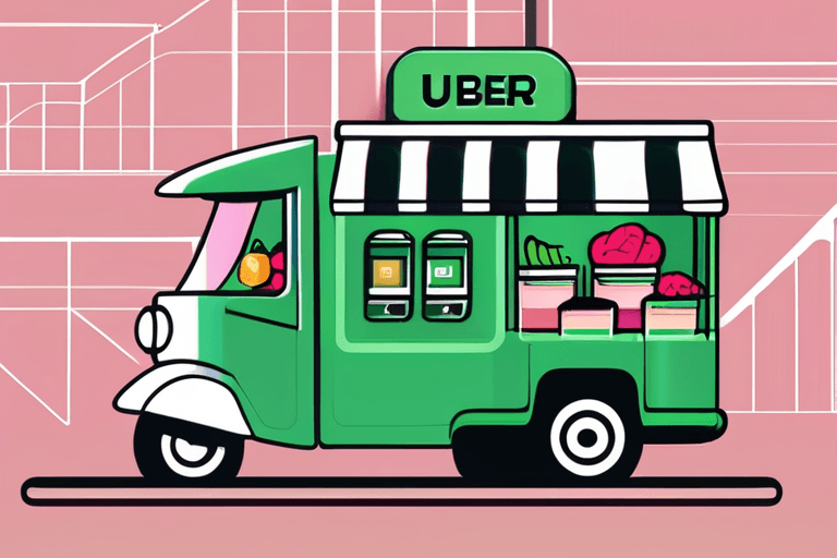EN DÉVELOPPEMENT : Uber Eats lance un assistant d'épicerie IA !