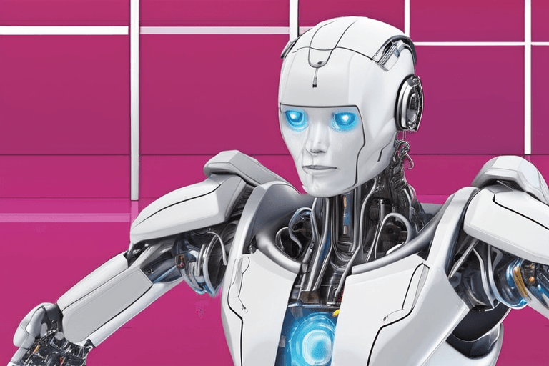 URGENTE: Robôs Humanoides da Apptronik Arrecadam US$935M, Avaliados em Mais de US$5B!