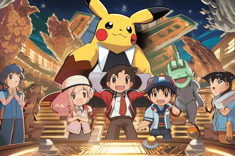 EM DESENVOLVIMENTO: Pokopia Transforma o Mundo Pokémon, Humanos Banidos!