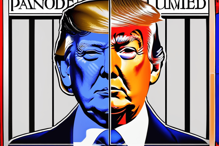 DRINGEND: Von Trump Begnadigter vom 6. Januar wegen Kindesmissbrauchs verurteilt!