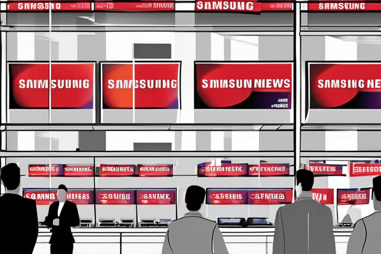 IN ENTWICKLUNG: Samsung bietet bis zu 900 $ Inzahlungnahme!