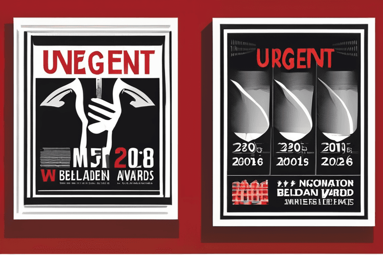 URGENT : Proposez dès maintenant les innovateurs pour le Prix Belden 2026 !