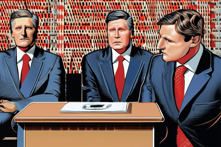 DRINGEND: Starmers Urteil in neuem Überprüfungsskandal in Frage gestellt!