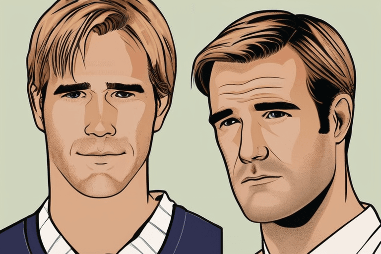 正在发展：道森的小溪演员们悼念范·德·比克！