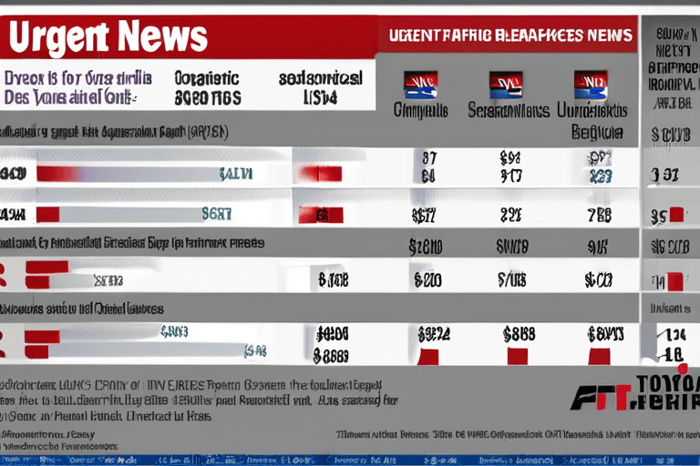 URGENTE: ¡Toyota Detiene Acuerdo de $35B Ante la Oposición de Elliott!