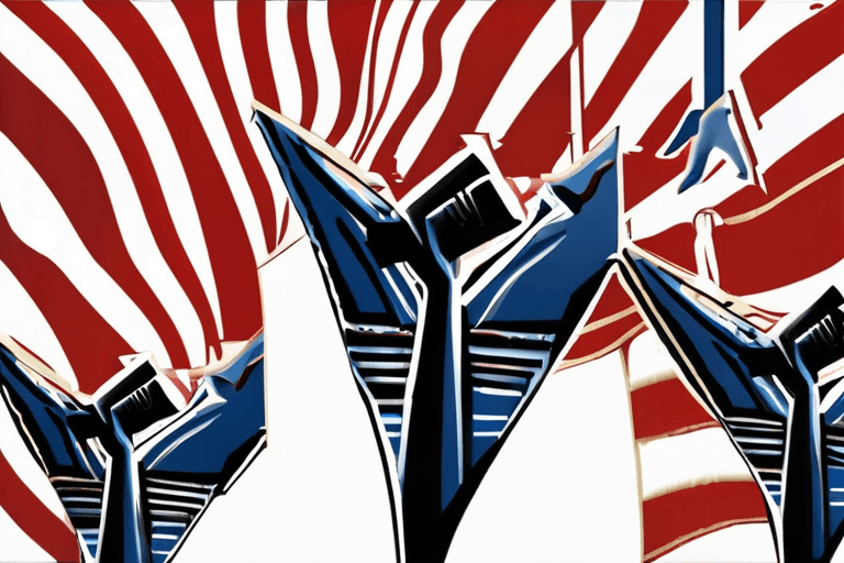 DEVELOPING: Arizona Swing Voters Demand ICE Overhaul NOW!