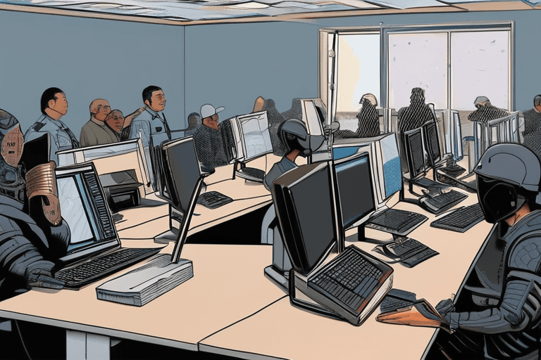 DRINGEND: Razzien der Einwanderungsbehörde in Minneapolis BEENDET! Beamte verkünden.