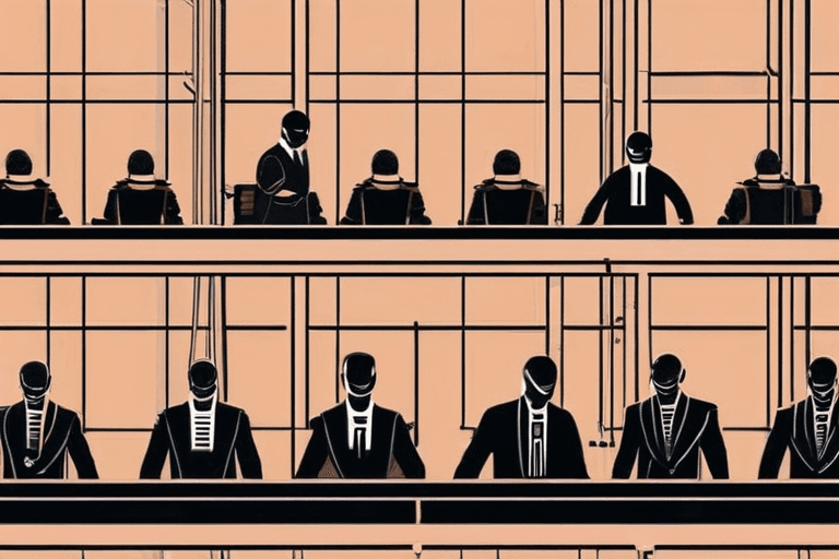 جارٍ التطور: المحكمة ترفض التماس العمال: الأجر والاحترام مرفوضان!