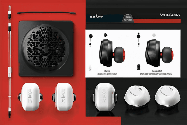 속보: 소니 XM6 이어폰, 세상을 침묵시키다!