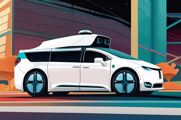 DRINGEND: Waymo Robotaxis Start: Passagiere & Massenproduktion!
