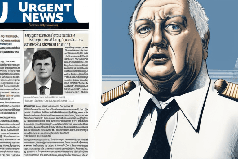 URGENT : La directrice de la fonction publique, Wormald, DÉMISSIONNE !