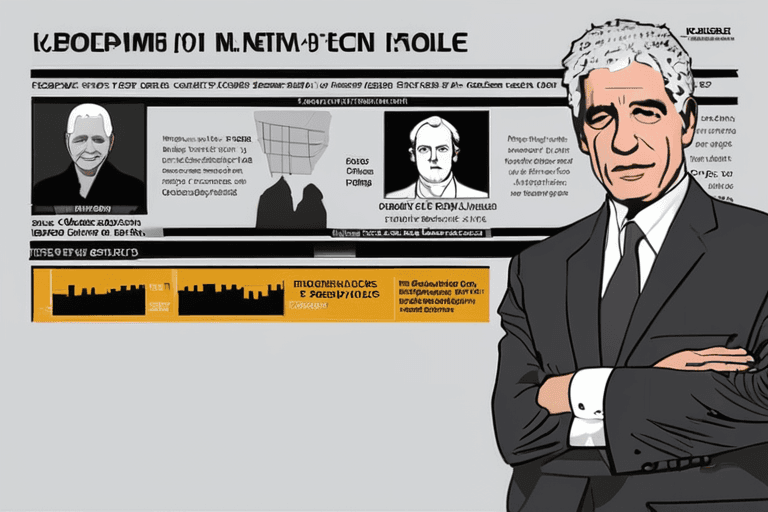 速報：エプスタインの/pol/における役割：新たな証拠が浮上