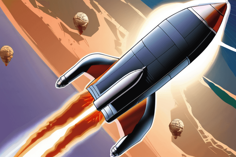 正在发展：火神火箭发射失败：又一个助推器问题！