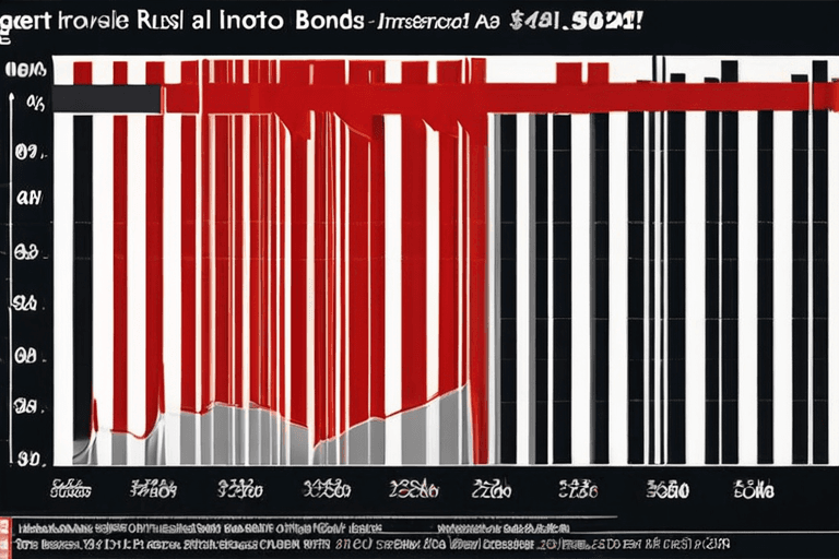 URGENTE: Investidores Destinam US$ 4 Bilhões a Títulos dos EUA!