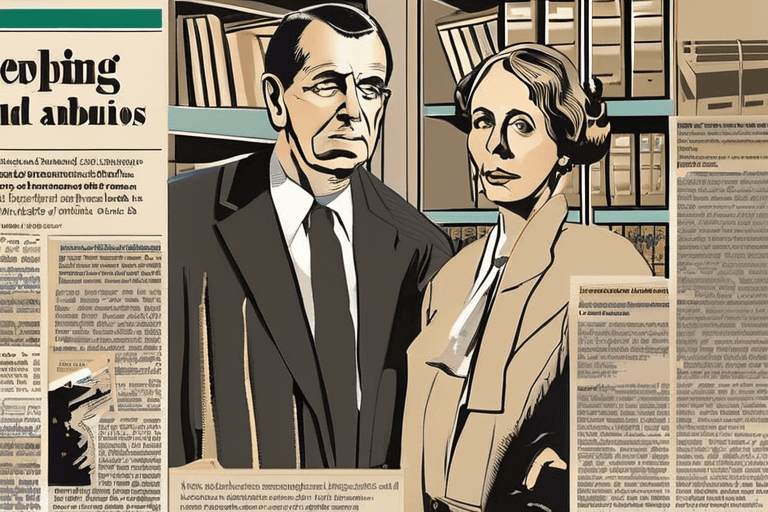 正在发展：丈夫盗窃60万英镑：性、古董与毒品危机！