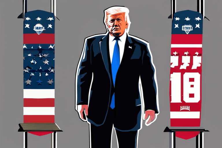 正在发展：特朗普赦免 NFL 球星：伪证和毒品指控被驳回！