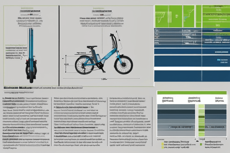 速報：Tenways E-Bike革命：究極の携帯性を実現するフラットフォールディング！