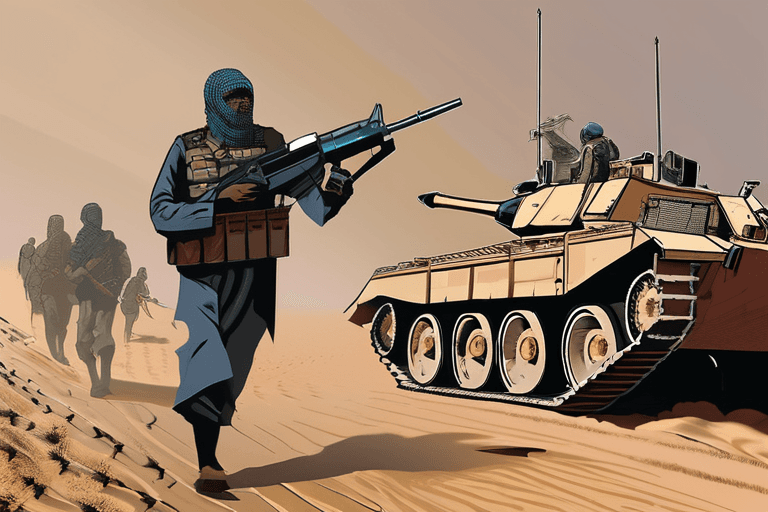 DRINGEND: Gazas Zukunft: Wer kontrolliert sie?