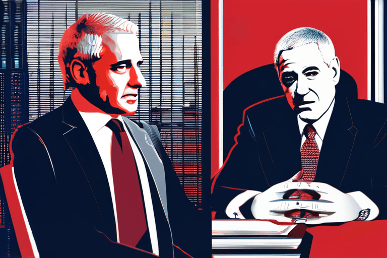 СРОЧНО: Сенсация: Интервью Эндрю против писем Эпштейна!